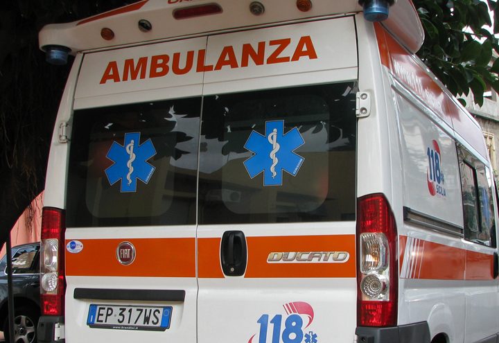 Incidente in tangenziale: due feriti