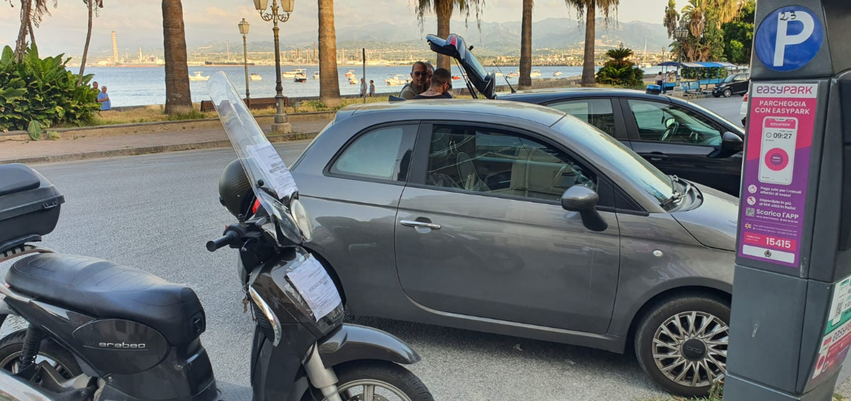 Polizia metropolitana, controlli a Milazzo