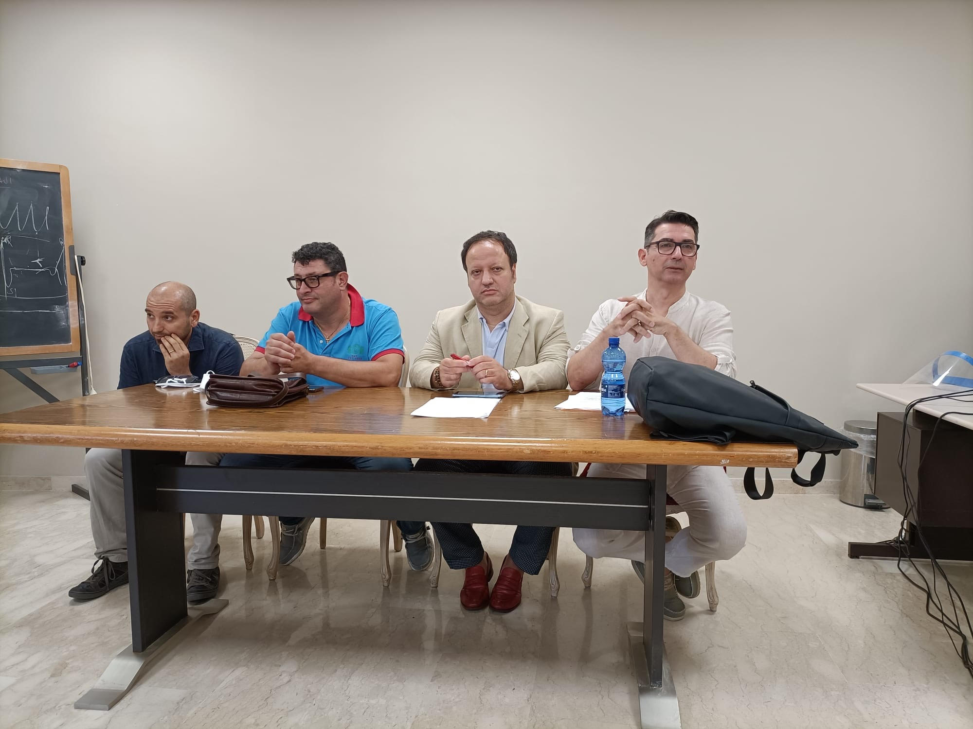 Ospedale Sirina, sospeso per ora lo stato di agitazione