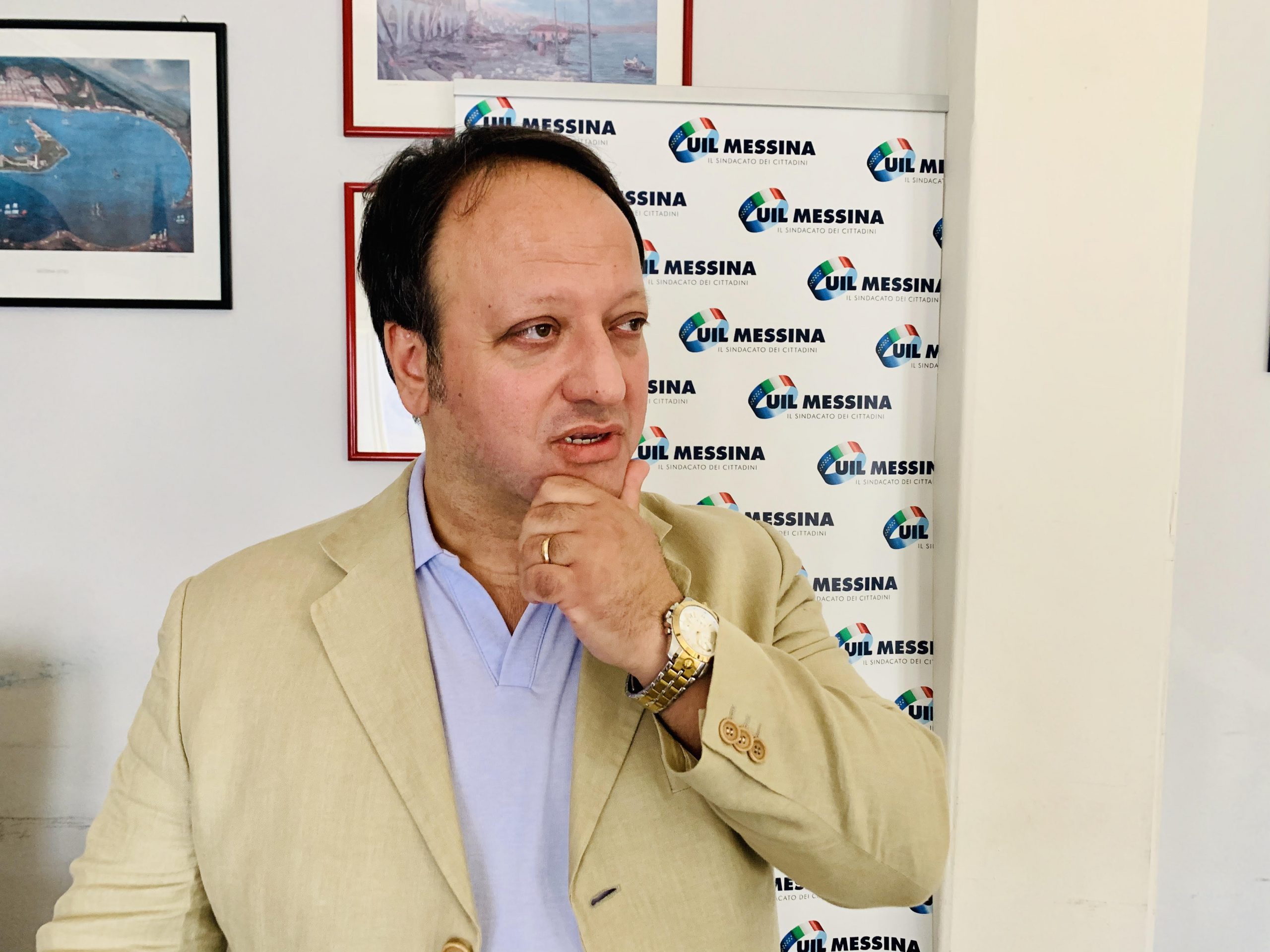 Sanità, la Uil-Fpl perpelessa per incarico dirigenziale a Mistretta