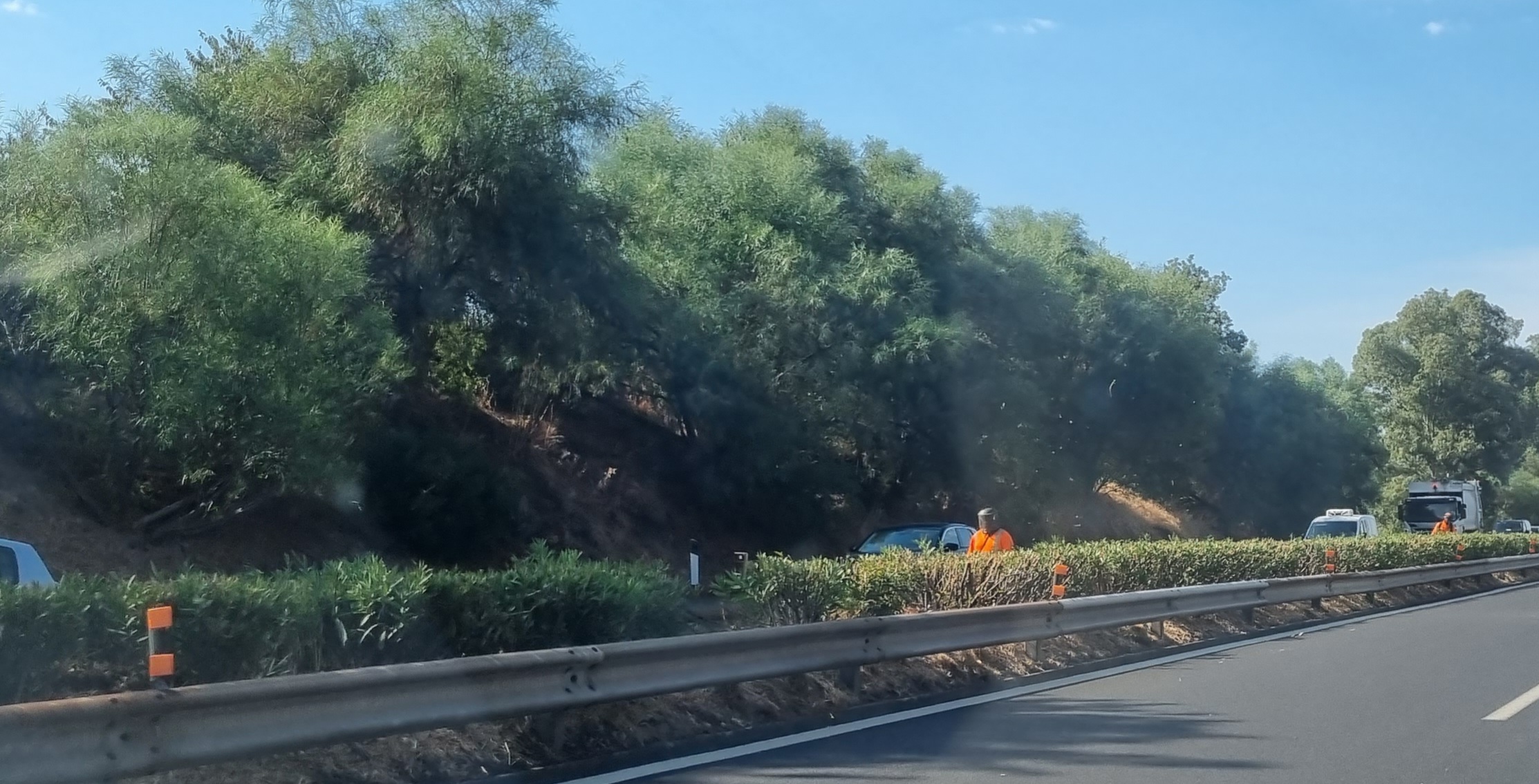 Scerbatura con il bollino rosso, l’ultima follia sull’A18