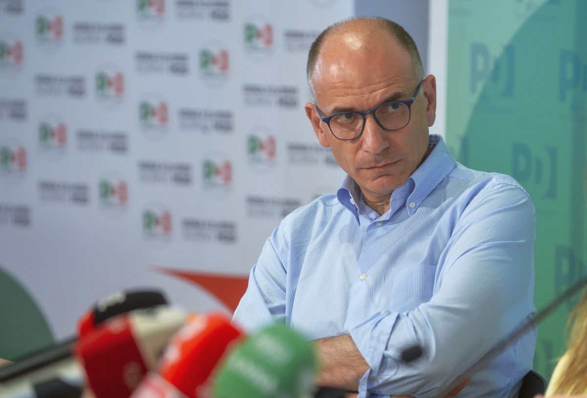 Letta “Unico alleato possibile per Calenda è Calenda”