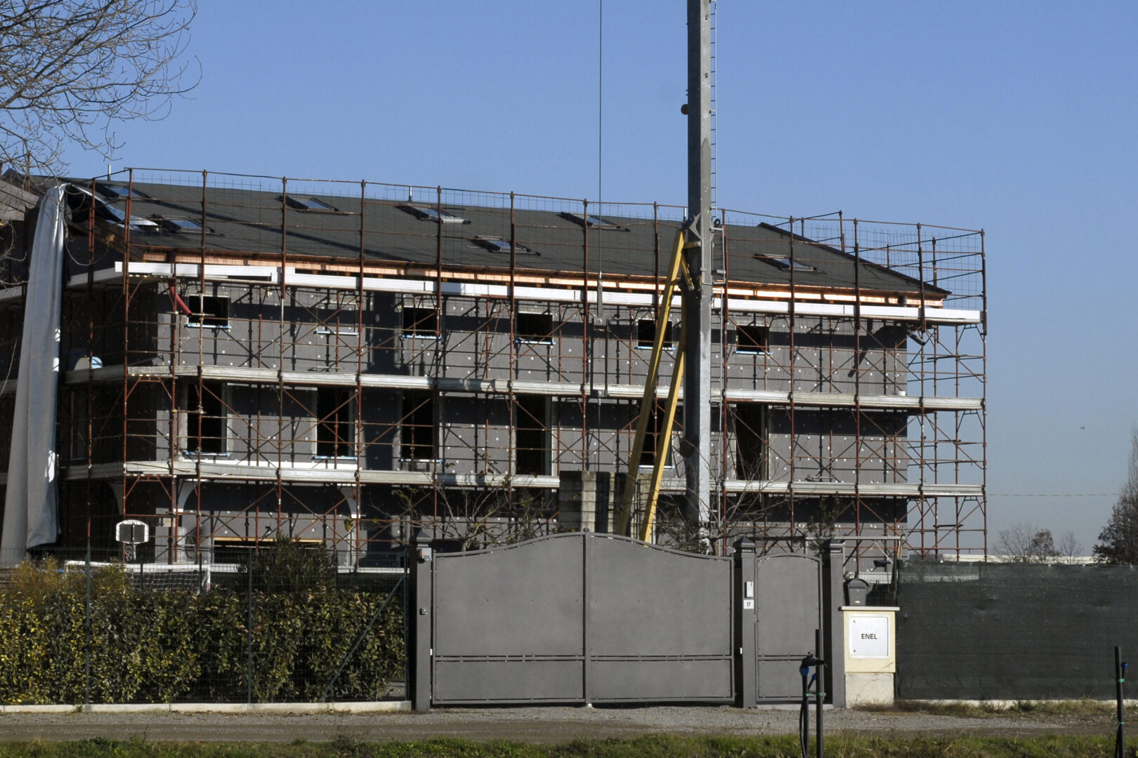 Superbonus, Ance Sicilia “Stato sblocchi cessione dei crediti fiscali”