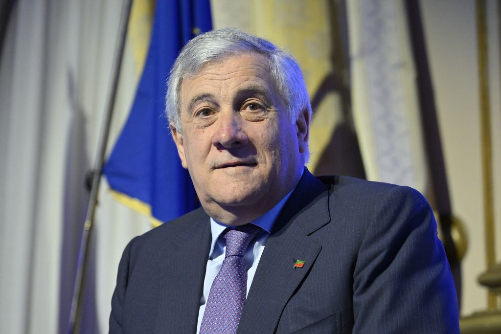 Tajani “Forza Italia ha diritto di prelazione sui candidati in Sicilia, ma ci confronteremo”