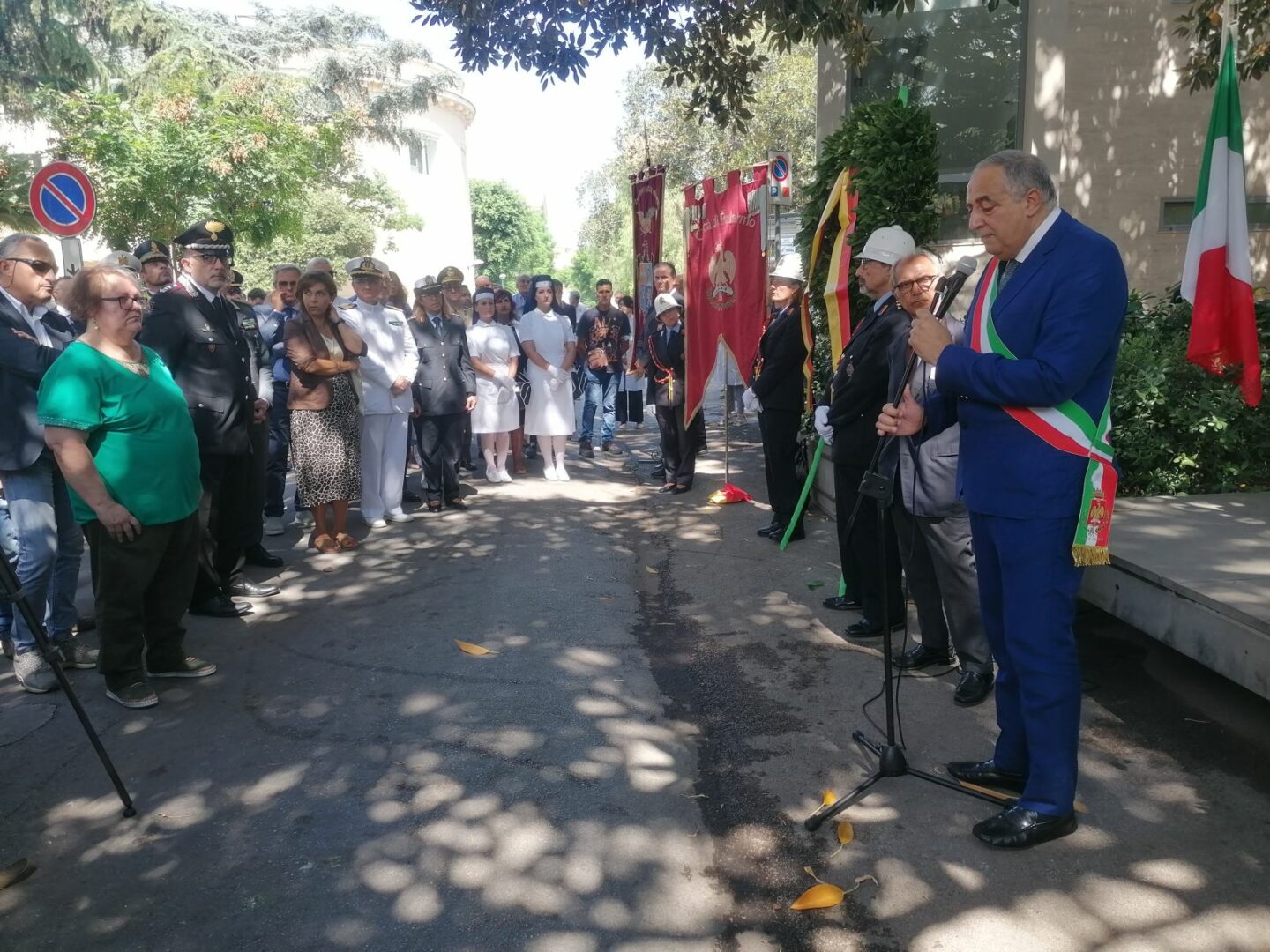 Palermo ricorda Paolo Giaccone, il medico ucciso dalla mafia 40 anni fa