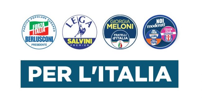 Dai Leader Del Centrodestra Via Libera Al Programma Elettorale 