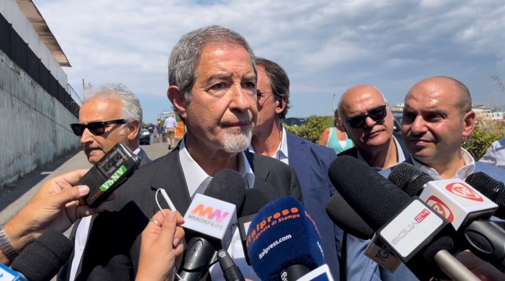 Musumeci “Ho ricevuto una piacevole telefonata da Schifani, saremo leali”