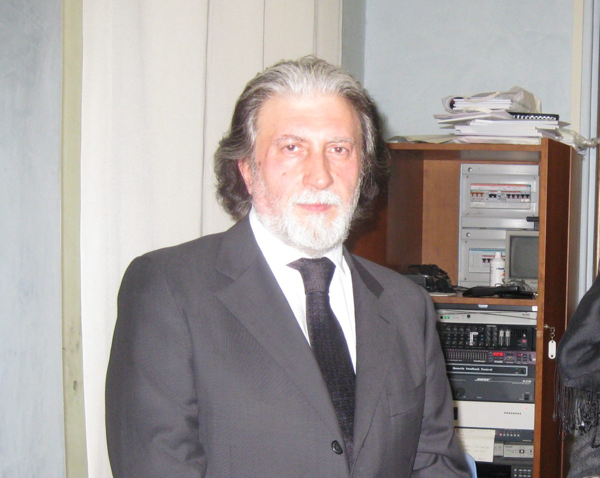 La corsa di Scarpinato per il Senato “Ha prevalso il senso del dovere”