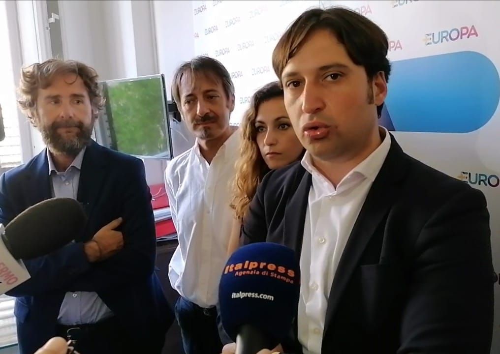 Ferrandelli “Pieno sostegno di +Europa a Chinnici, 5S inaffidabili”