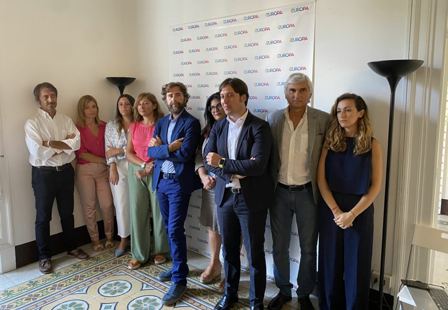 +Europa presenta i candidati in Sicilia per Senato e Camera “Dalla parte giusta della storia”