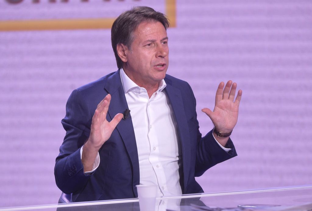 Elezioni, Conte “Le scelte dei vertici Pd creano autostrada a Meloni”