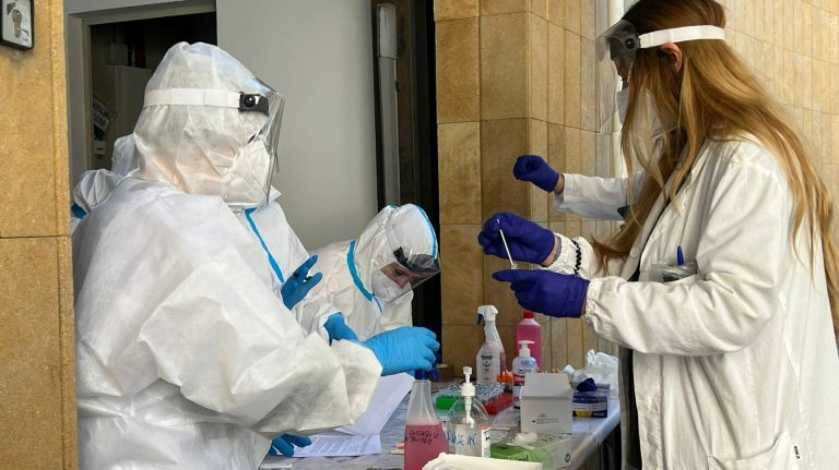 In Sicilia 536 nuovi casi di Covid e 9 vittime