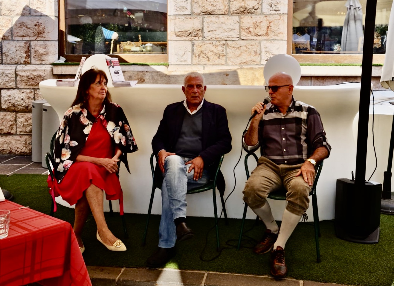 Da Lipari a Selinunte ed Asiago