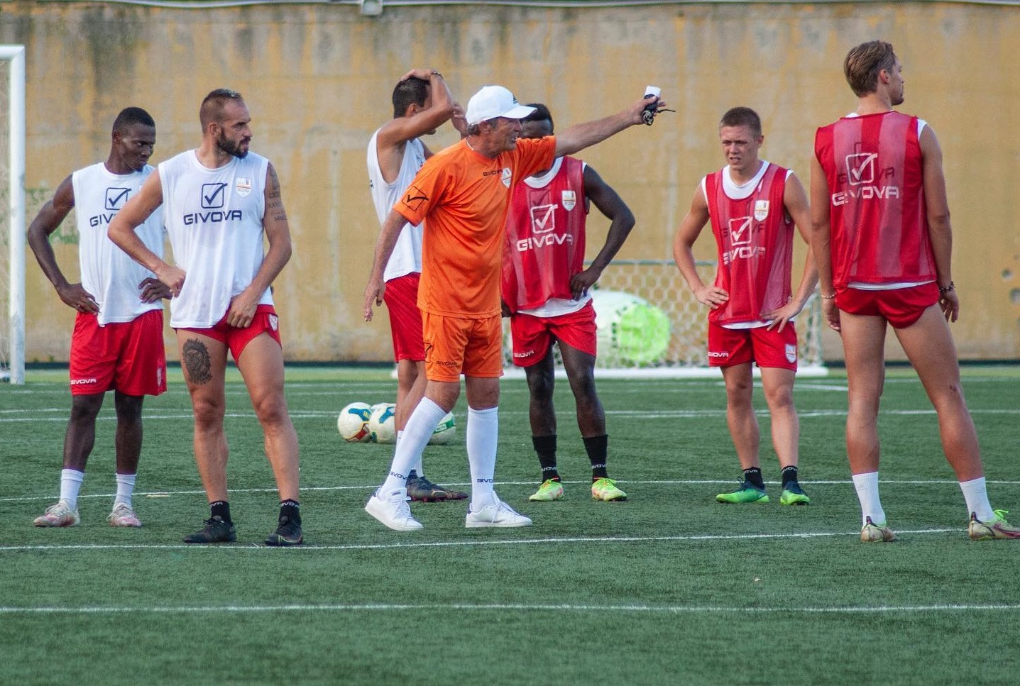 MESSINA: Adesso amichevoli, poi partenze ed eventuali nuovi arrivi