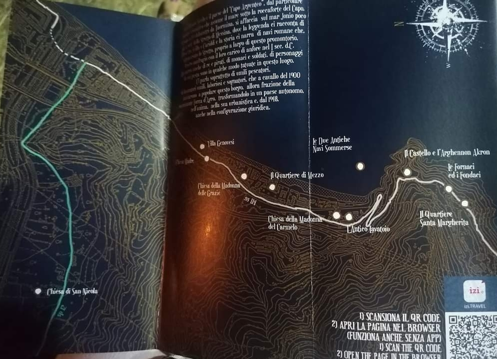 Presentate mappe e audioguide culturali, al via il museo dei sommersi: “frutti dei tanti semi di Carmelo Duro”