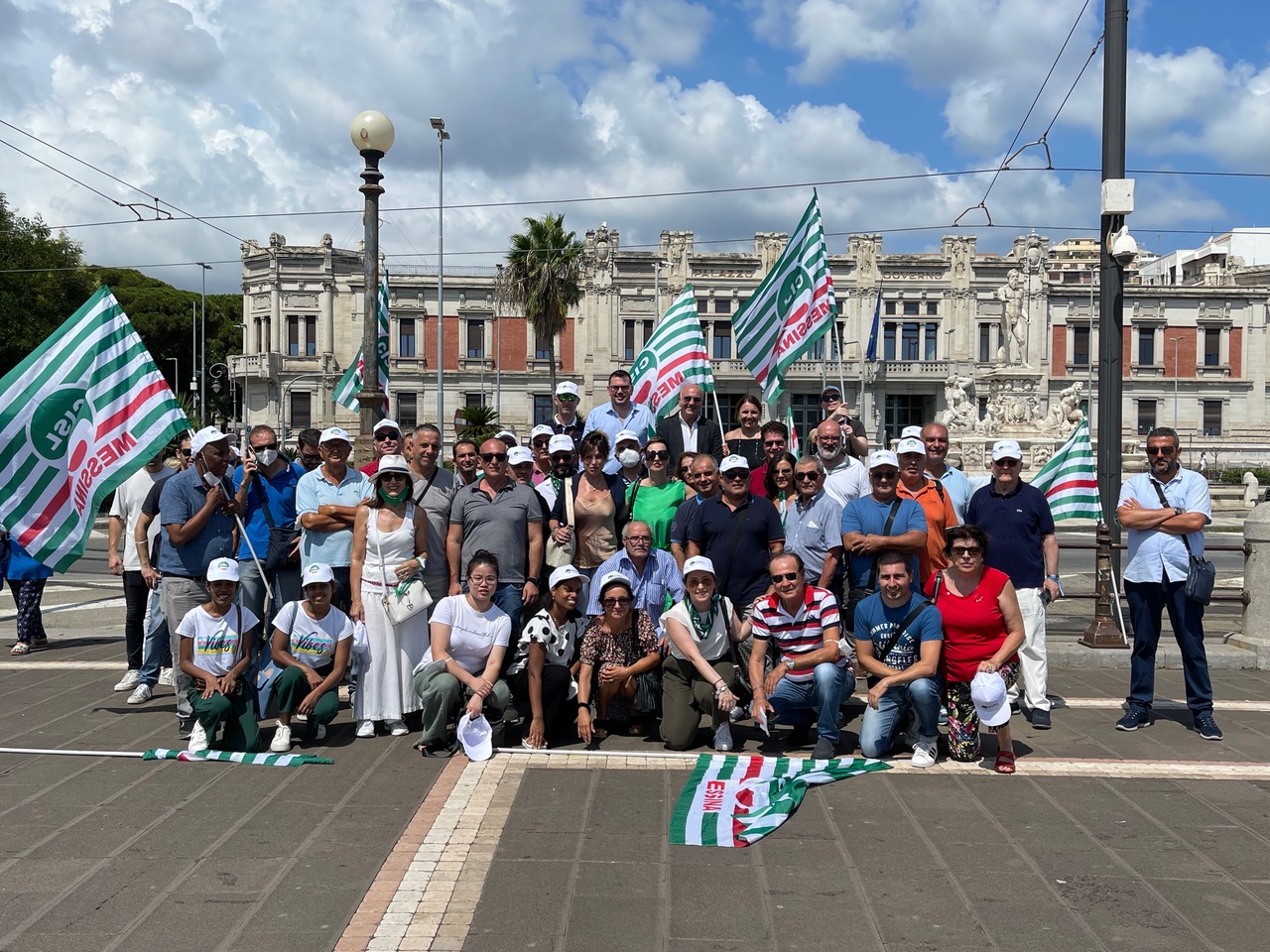 Basta morti sul lavoro, Cisl sollecita controlli e più ispettori