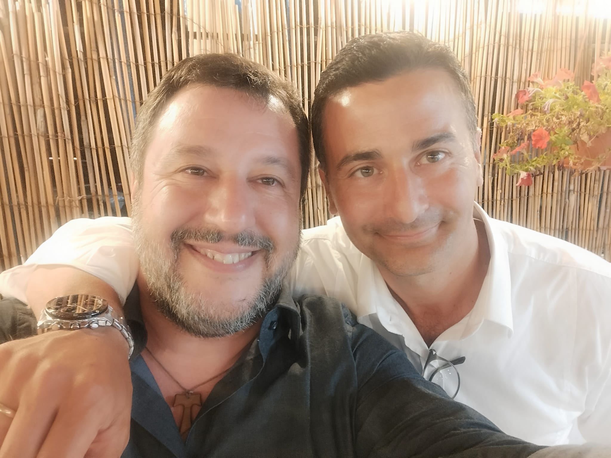 Elezioni: lunedì Salvini a Messina