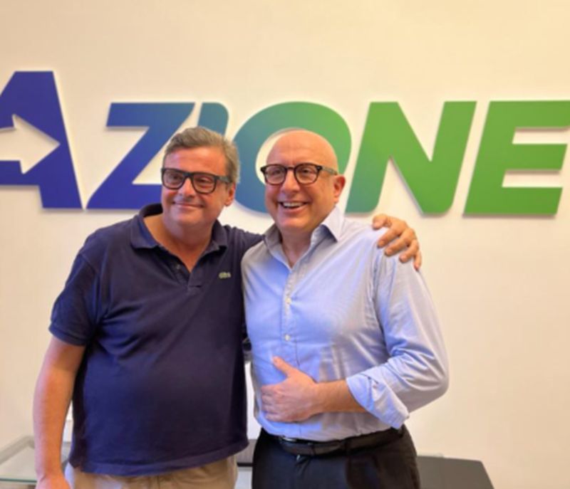 Azione, Calenda nomina Armao responsabile dipartimento nazionale delle politiche euromediterranee