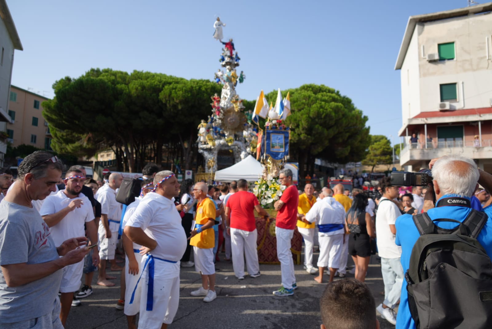 Vara, il Ferragosto messinese torna alle sue origini