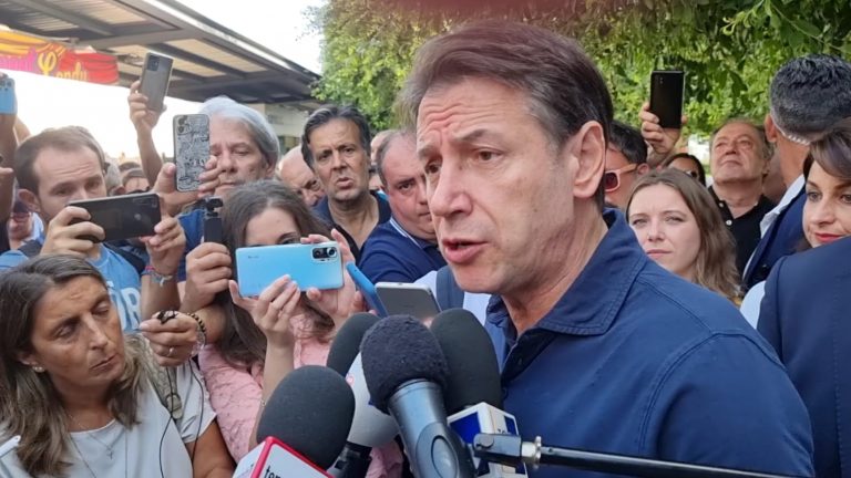 Conte: “Stiamo crescendo”