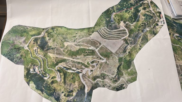 Portella Arena: da discarica a parco urbano