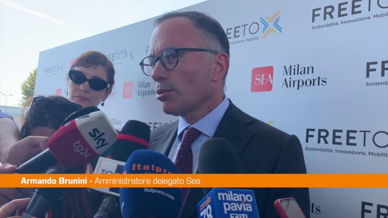 Brunini “Sea accelera su sostenibilità Linate e Malpensa”
