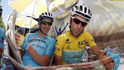 Ciclismo, competizione con partenza a Messina