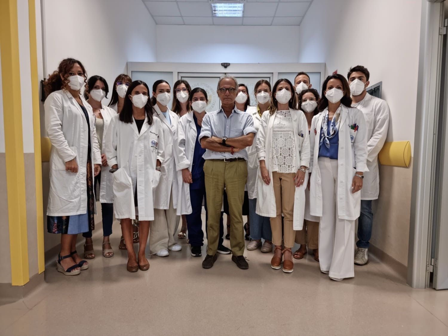 Covid, pubblicato studio di un gruppo di ricerca dell’Università di Palermo