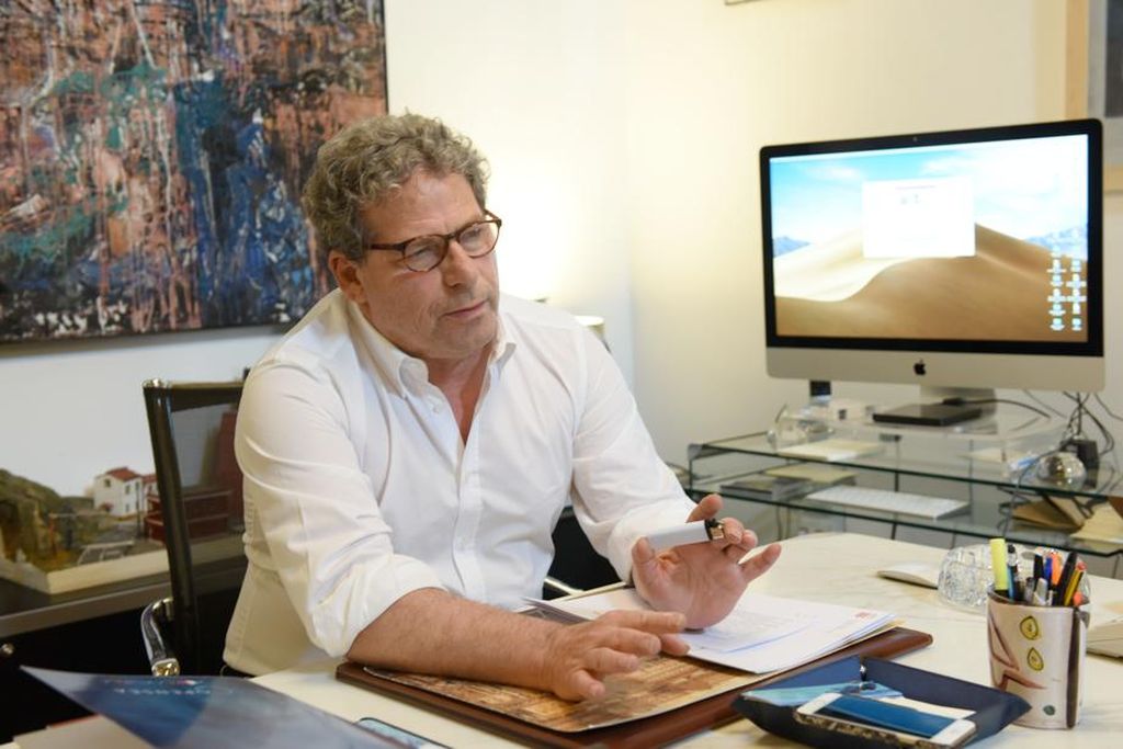 Elezioni, Miccichè “Rinuncio al senato, resto all’Ars”