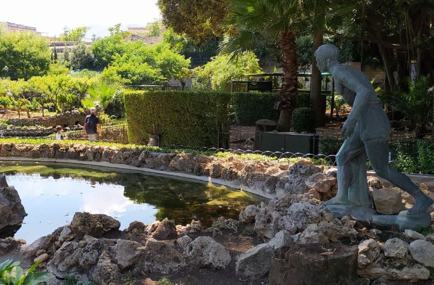 In più di 26 mila in visita ai Giardini di Palazzo Orlèans da giugno ad agosto a Palermo