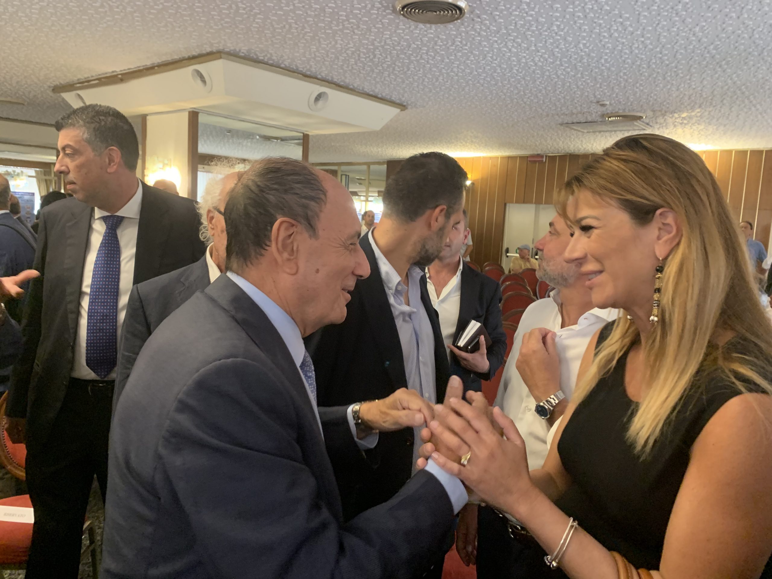 Schifani: “Porteró la normalità in Sicilia”