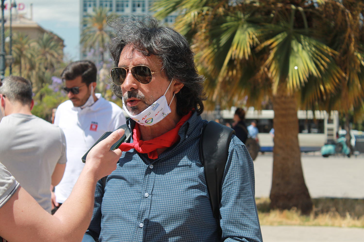 Rizza (Cgil): “Abolizione test medicina”