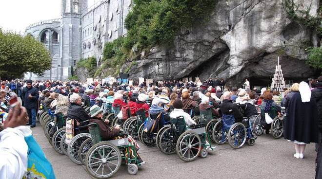 Tornano i pellegrinaggi a Lourdes