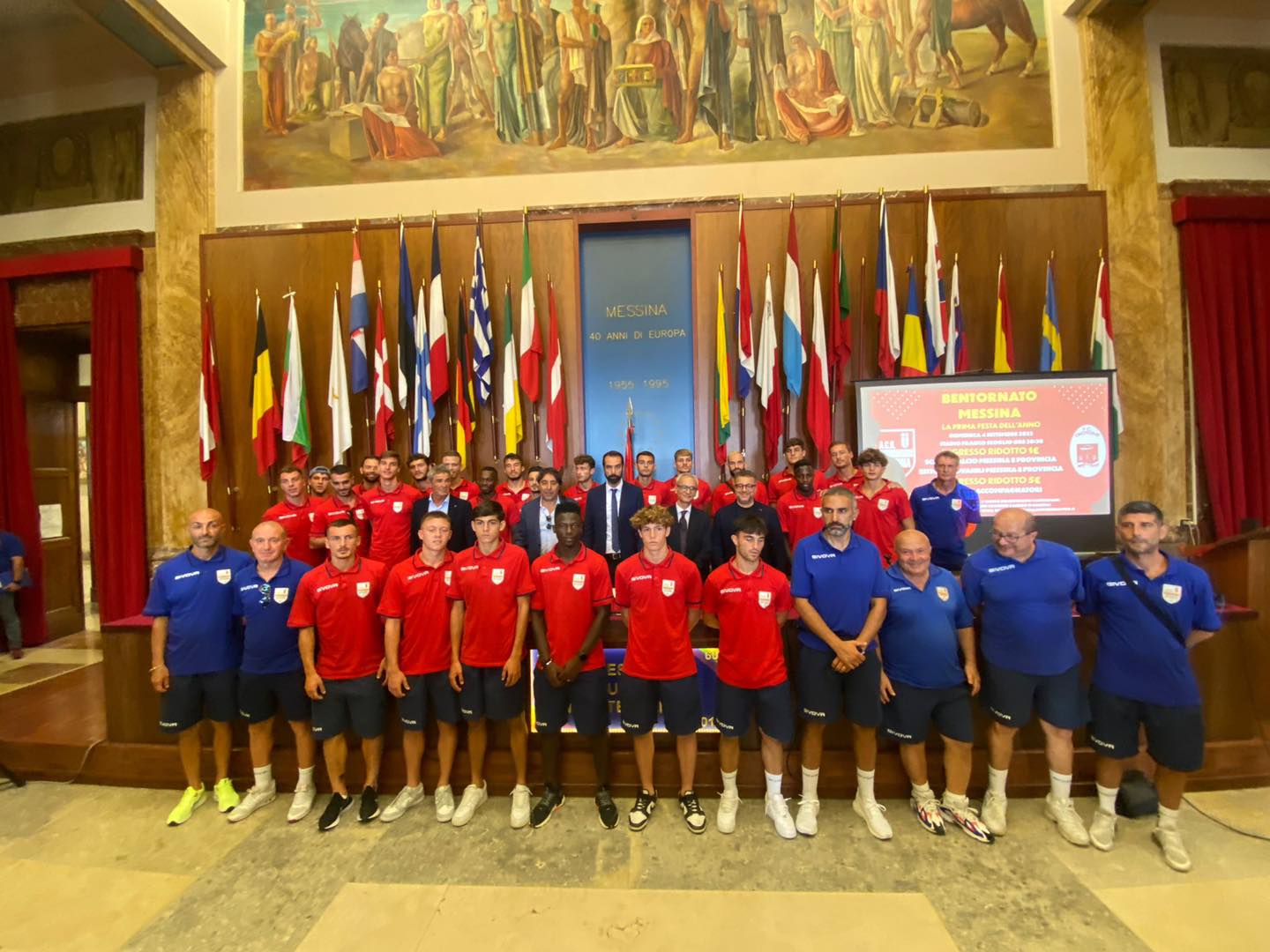 Mercato: chiusura col botto per tante ma non per il Messina