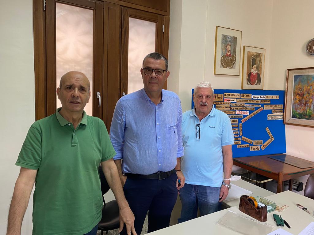 Assostampa, Magazzù nuovo segretario provinciale