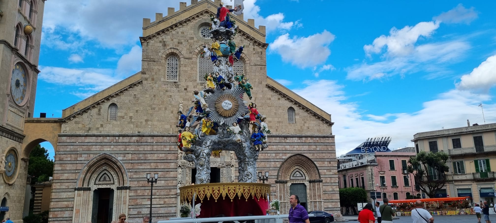 Tra religione e identità, orari e curiosità in vista della Vara