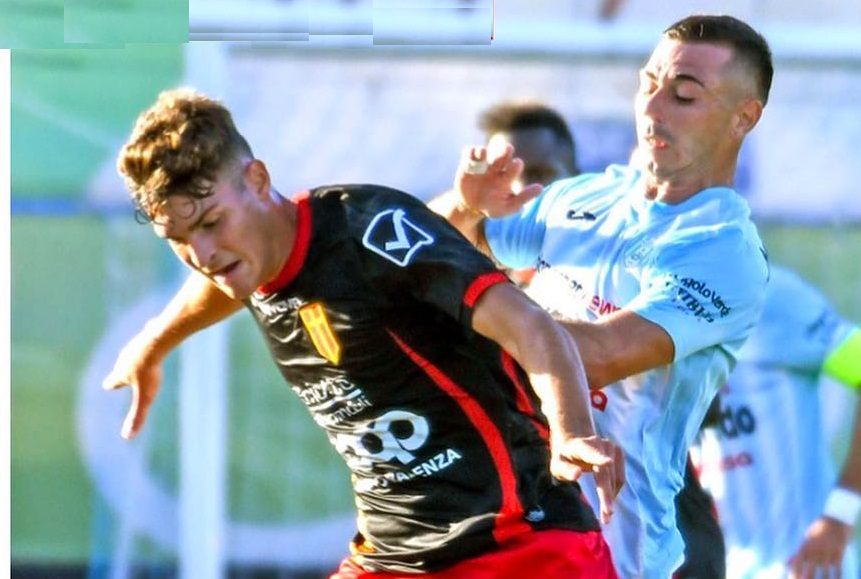 Un rigore segna la sconfitta del Messina con la Virtus Francavilla