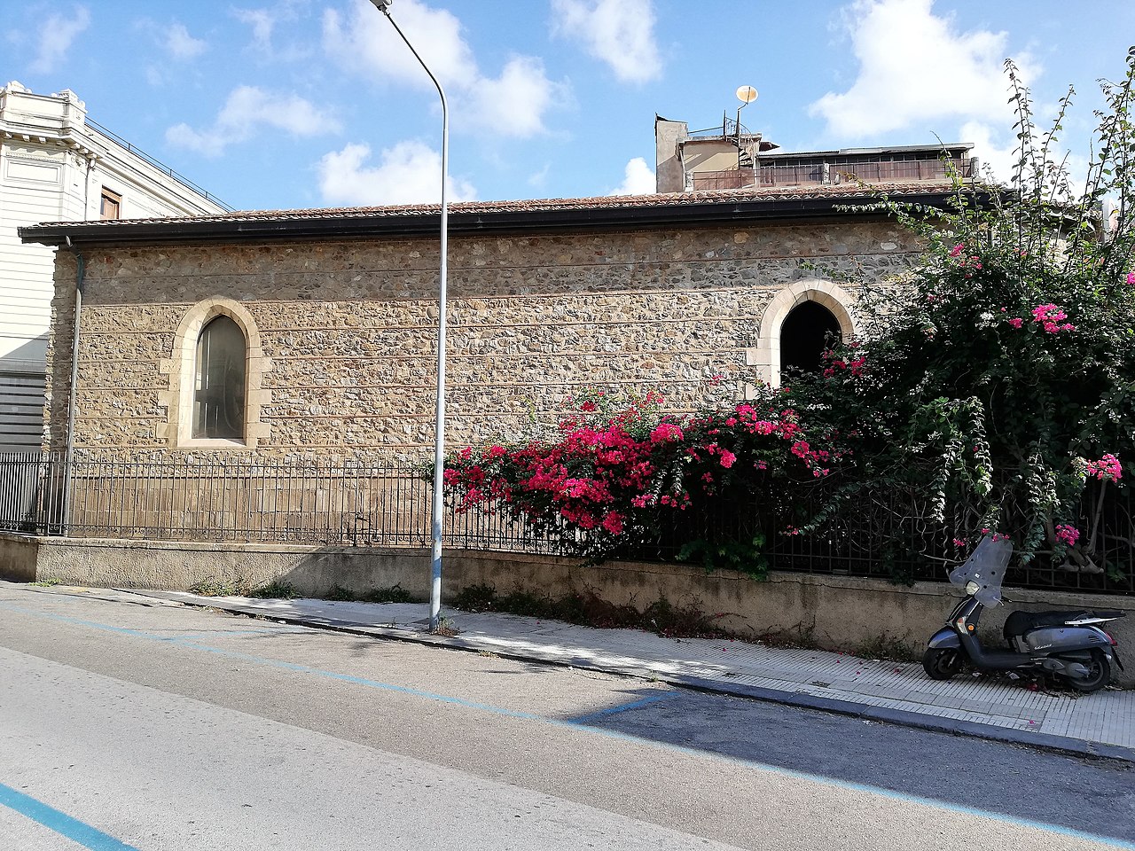 Visite guidate Santa Maria Alemanna, prossimamente