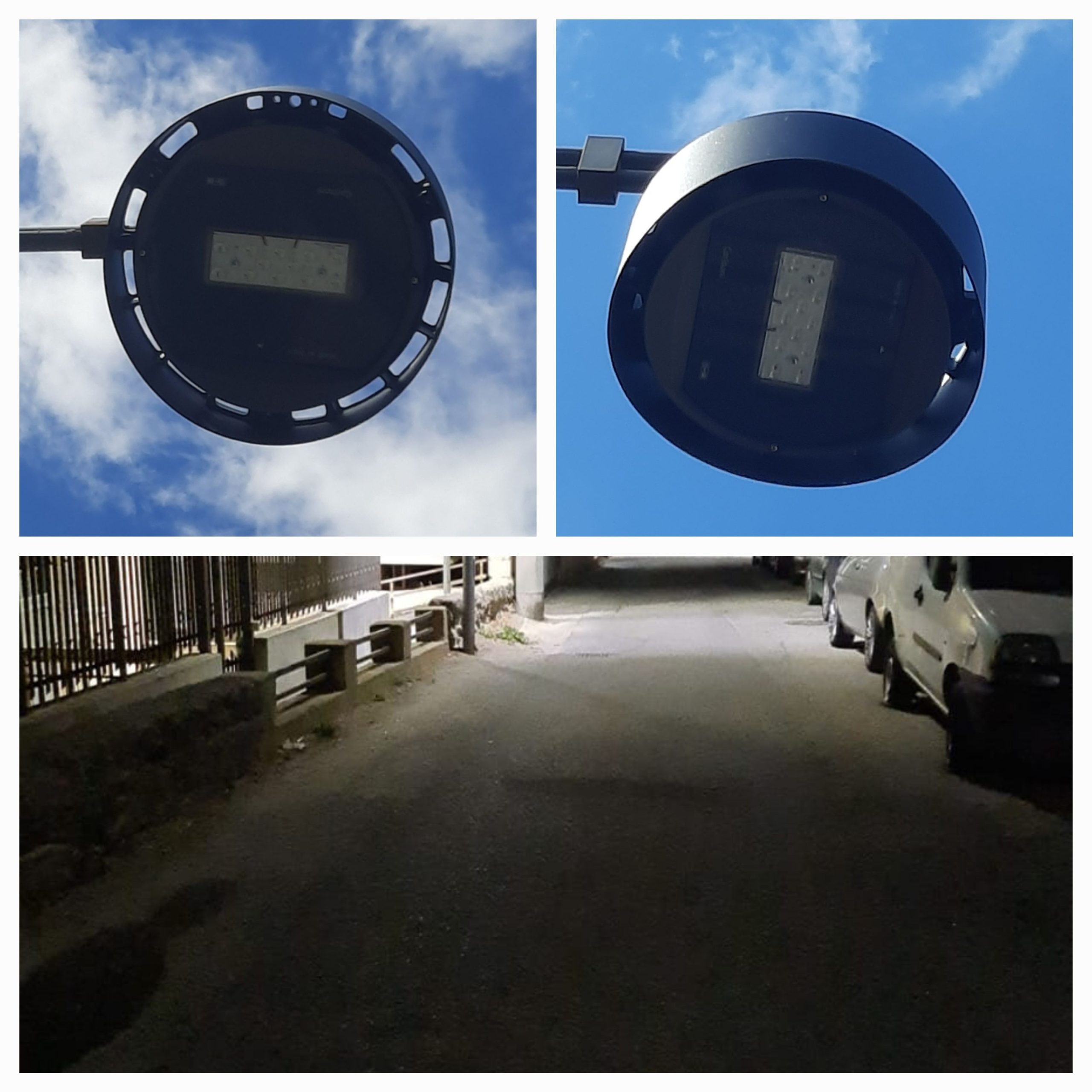 Camaro in penombra. Signorino: “Colpa di plafoniere montate male”