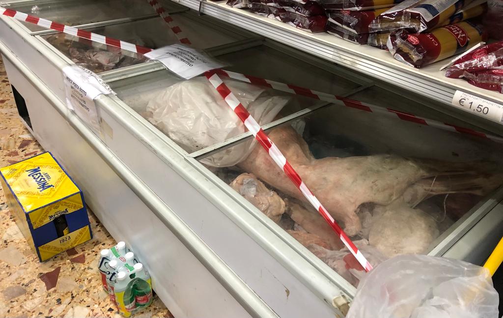 Ristorazione selvaggia: controlli e raffica di sanzioni