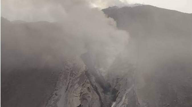 Stromboli: dalla Sciara del fuoco ad un enorme canyon