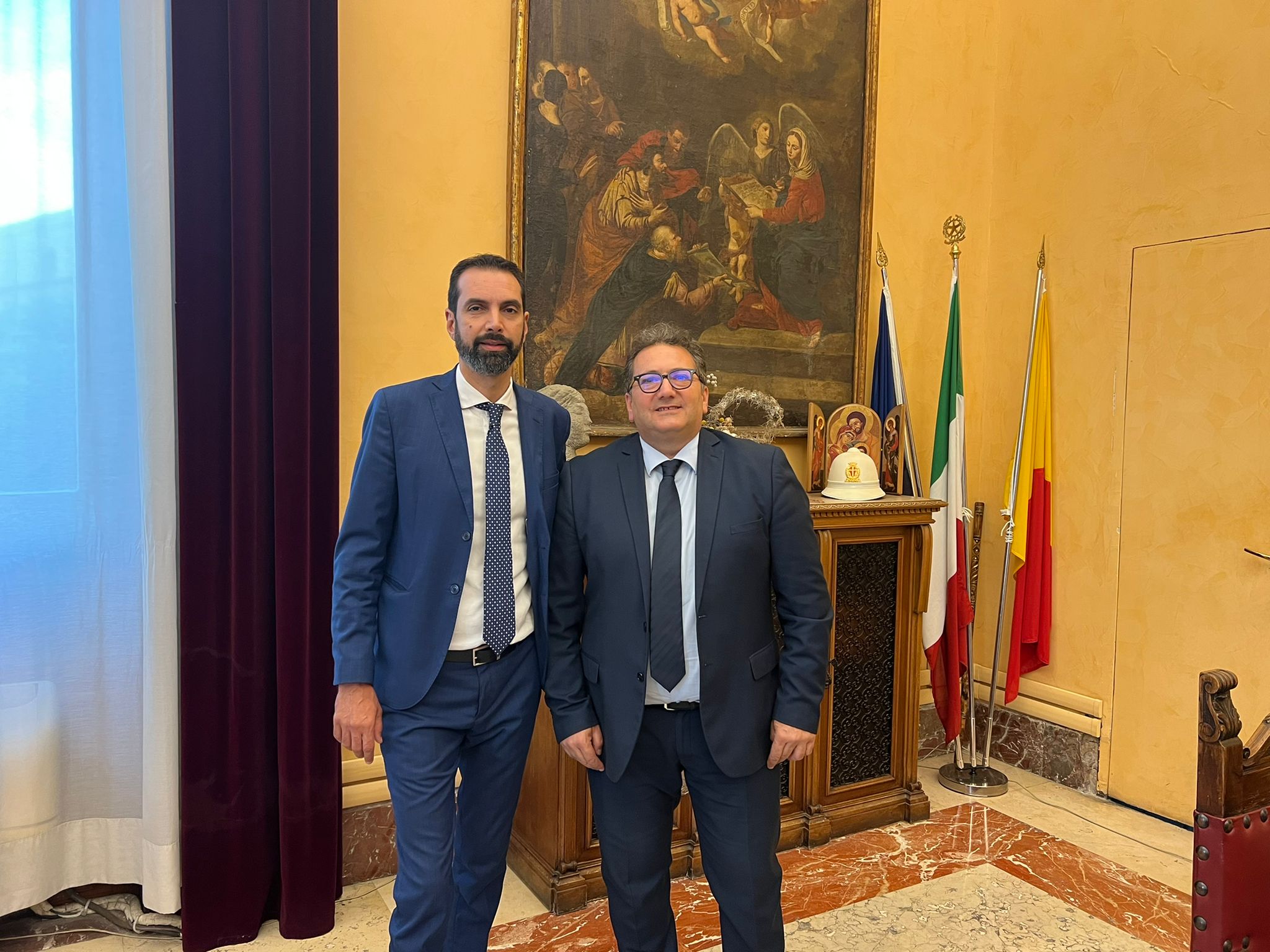 Cimiteri, Minutoli replica ai consiglieri di Lega Prima l’Italia