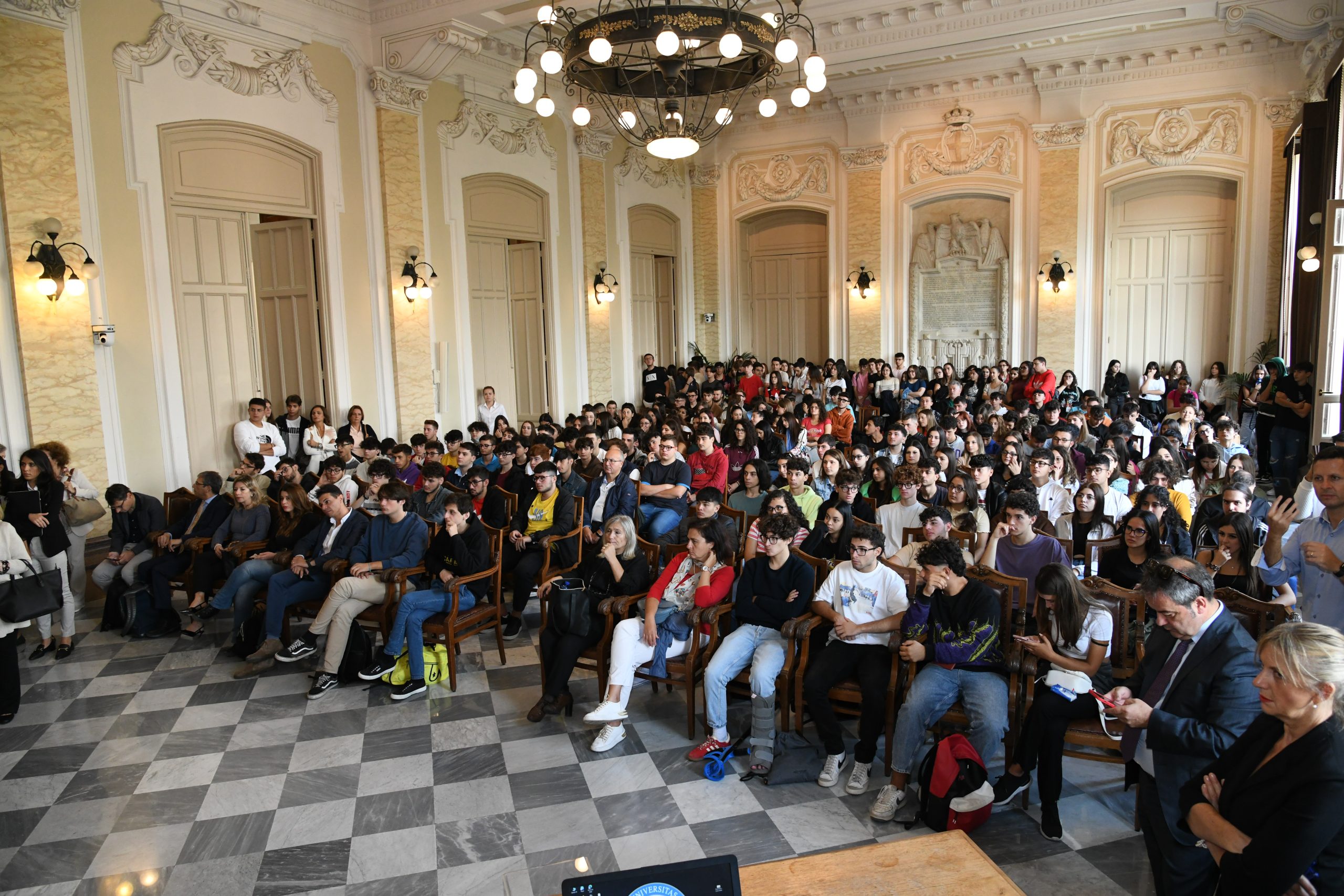 UniMe Sustainibility Day, boom di adesioni: circa 900 gli studenti partecipanti