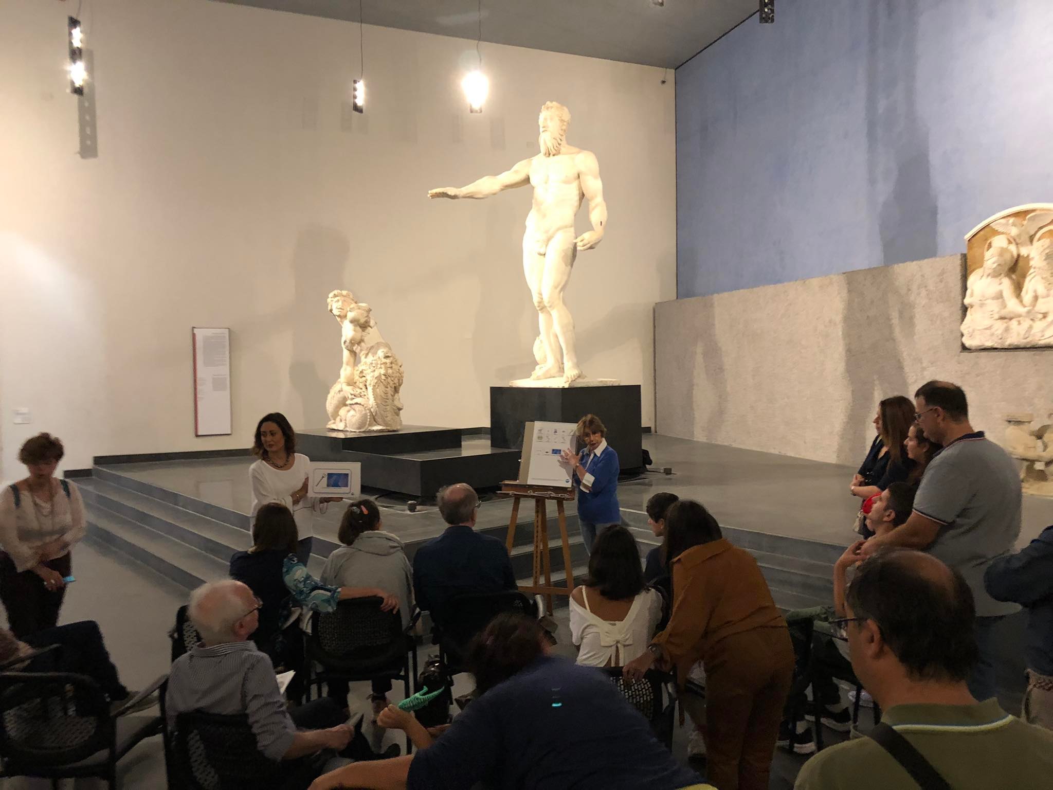 Famiglie e bambini speciali al Museo di Messina, l’iniziativa