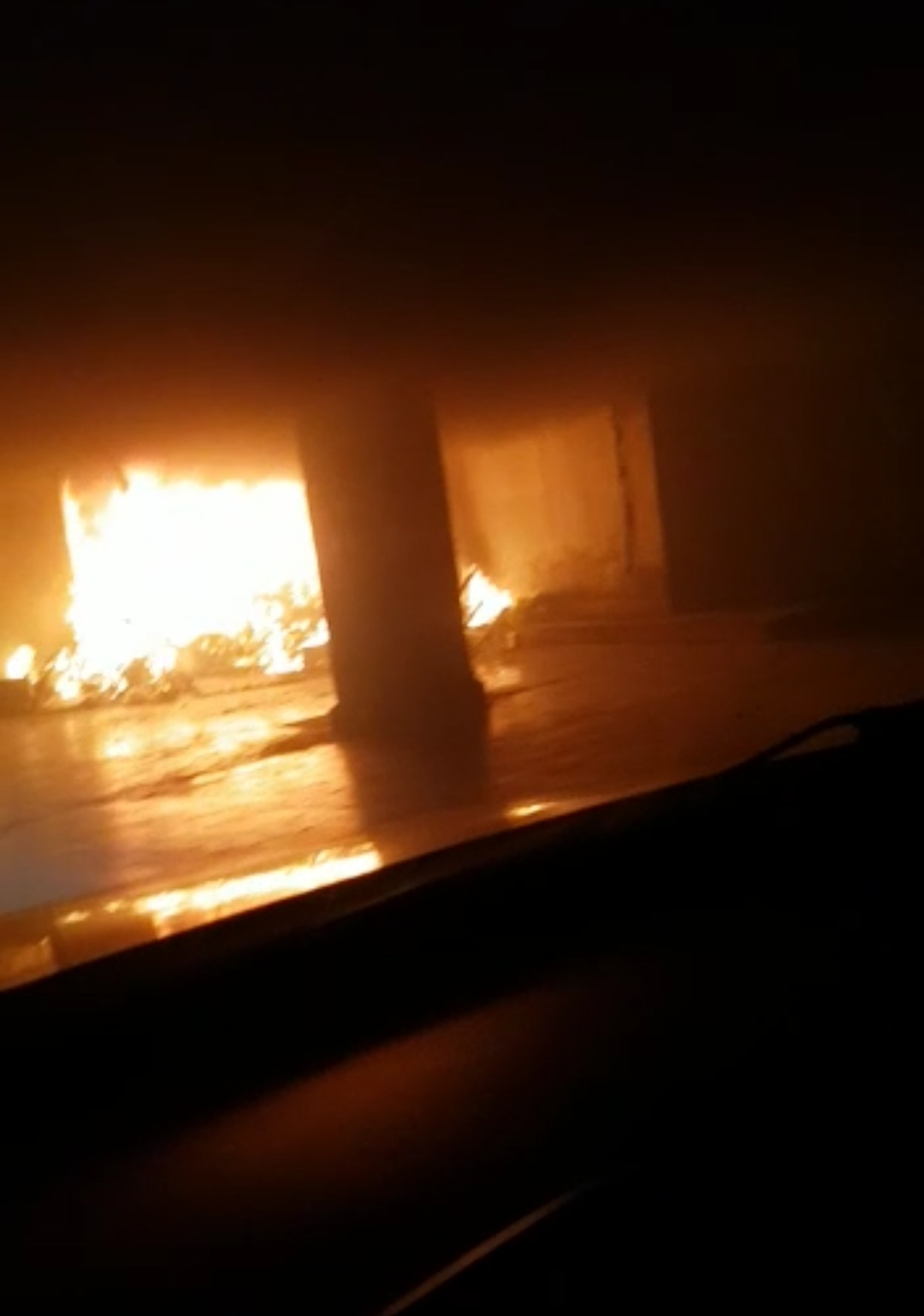 Alloggi Bisconte: incendi e inqualificabile vandalismo