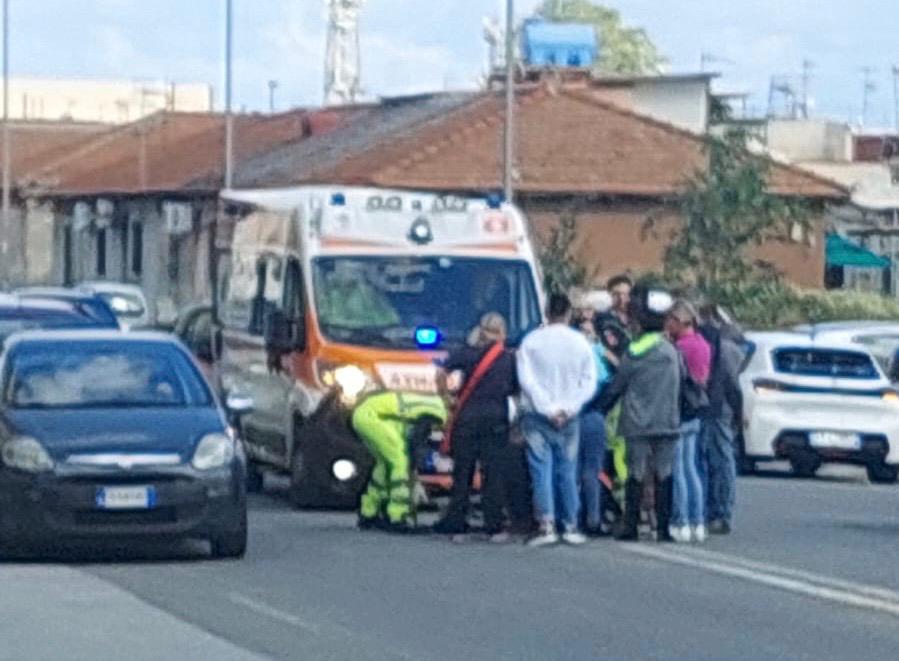 Minissale, ancora un incidente