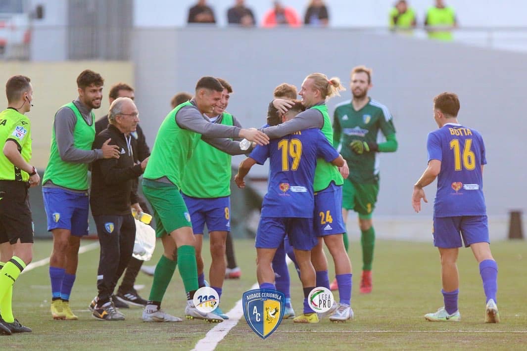 Messina sconfitto anche contro l’Audace Cerignola