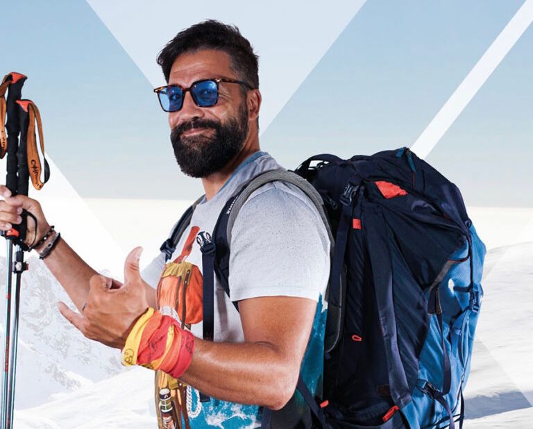 Nunzio Bruno, primo siciliano a scalare l’Himalaya