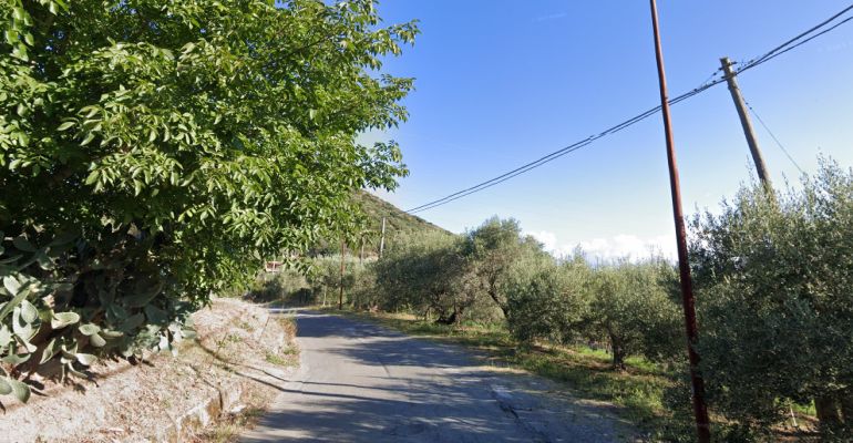 Barcellona, chiusura di un tratto della Sp 73