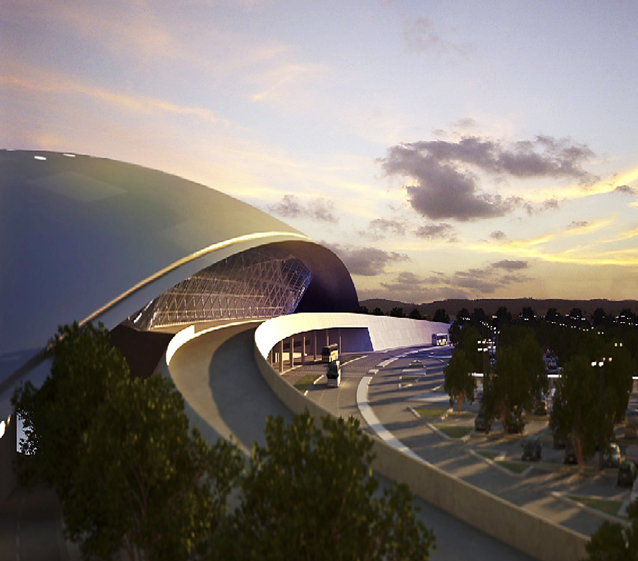 Aeroporto del Mela, Pinsone: “Il progetto già esiste”